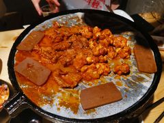 -么肆烤肉·中式自助·烤肉大排档(街道口季佳PAI店)