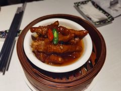 -君庭中餐厅(友谊宾馆店)