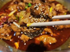 -成老灶火锅鸡(高东街店)