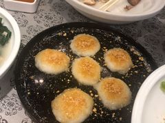 客家煎糍粑-客家汇·客家传承菜(水库店)