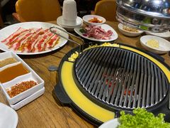 -釜山火炉韩式炭火烤肉(欧洲城店)