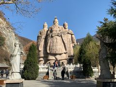 -汉中石门栈道风景区
