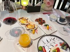 -丽思卡尔顿·炙焰·铁板烧餐厅