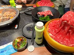 -牛New寿喜烧(虹桥新天地店)