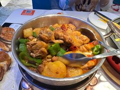 -阿里疆Alijiang·丝路美食·异域风情·清真(长楹天街店)