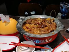 -胖哥俩肉蟹煲(石家庄长安万达店)
