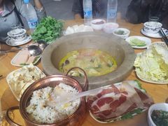 -云南野生菌石锅鱼石锅鸡(大金塔店)