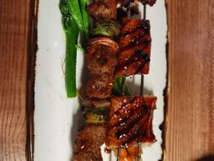 炭烤牛肉蔬菜-Devils’ Brewery小恶魔精酿啤酒(武汉天地店)
