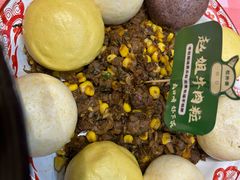 赵姐牛肉粒-忆外婆徐州菜·地锅鸡·生日宴(吴庄店)