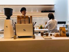 -% Arabica阿拉比卡咖啡(武康路店)