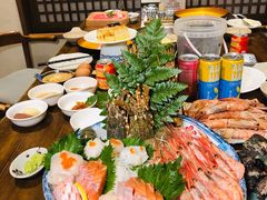 -蟹将军·松叶蟹和牛日料放题自助(K11店)