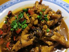 -醋果子炒大肠·老赣南客家菜(渔湾里店)