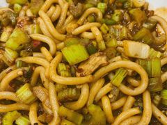 经典鸡肉炒米粉-西粉堂新疆米粉(朝外店)