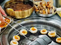 -围炉肉舍丹东海鲜烤肉·烤活鳗(步行街店)