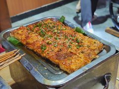 -宫老四·上品烧烤酒店(汉东路店)