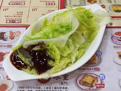 蚝油生菜-華人 華星冰室(氹仔 店)