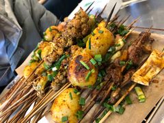 -晓靖轩烧烤(沙河风情店)