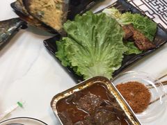 -云晓光头烧烤吧(德平路店)