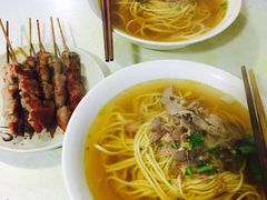 -鑫明明拉面(宁化路店)