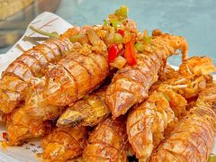 -日月昇渔家菜·海肠捞饭·大连海鲜(星海公园店)