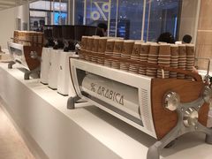 自助取餐区-% Arabica阿拉比卡咖啡(深圳湾万象城店)