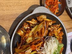 -姜虎东白丁烤肉(虹桥天地店)