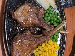 -萨莉亚意式餐厅(国和1000店)