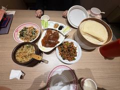东北现烙筋饼-满园烤鸭·春饼(太原街万达店)