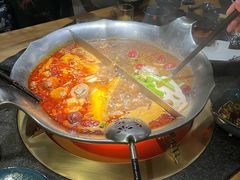 -湊湊火锅·茶憩(东城万达店)