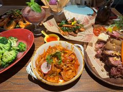 -食陆号·新式台湾创意菜(十全街首店)