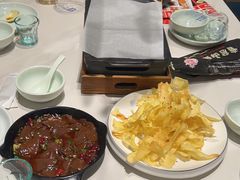 -首府山烧烤·小龙虾·KTV(翠堤湾店)