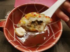 甲鱼松茸汤-九献创意菜·牛排料理(亮马河花园店)