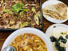 华威肉饼-清真永恒华威肉饼(潘家园店)