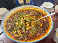 -蜀香川菜鱼庄(然乌店)