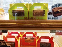 零售区-新侨三宝乐面包店(崇文门店)