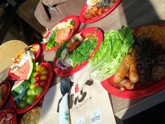 -好伦哥比萨烤肉自助(马家堡店)