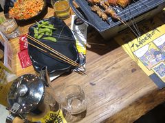 -聚点串吧·北京烧烤(赵登禹路店)