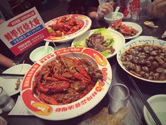 -阿财老铺·老蚌埠龙虾城(华夏总店)