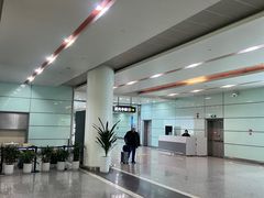 -常州奔牛国际机场