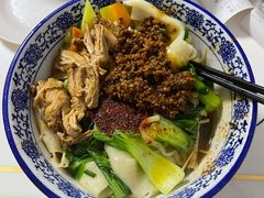 -西安特色面馆(吉兆营店)