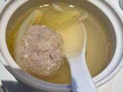 清炖手工狮子头-四季民福烤鸭店(王府井东安门店)