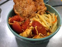 -南通大学-食堂