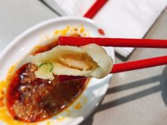 鲜虾馅水饺-喜家德虾仁水饺(华强天虹店)