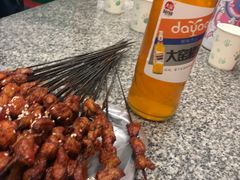 -马克力木手抓炕锅烤羊肉(盐湖一小区店)