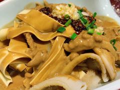 麻酱牛肚-窄巷子陕菜馆·地道陕西菜(粉巷店)