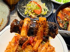 -韩仁阁米肠汤饭(韩乐坊店)