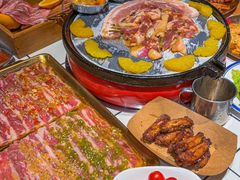-么肆烤肉·中式自助·烤肉大排档(街道口季佳PAI店)