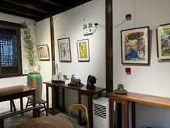 -月栖华明-云间草堂清茶馆(泗泾古镇店)