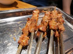 -疆里疆外·和田烤肉·清真