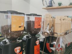-the coffee_得咖啡(中英街店)